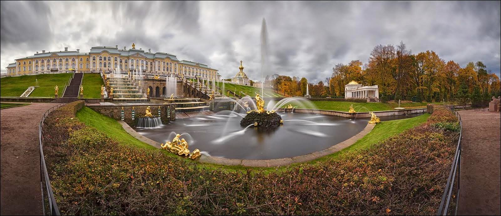 Петергоф
